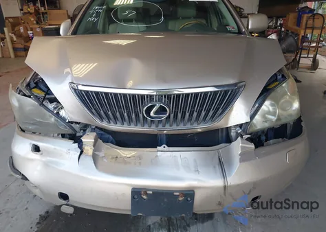 2005 Lexus Rx 330 from USA, damaged, VIN 2T2HA31U55C053627